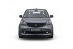 Smart ForTwo 125R by Brabus 2018 года